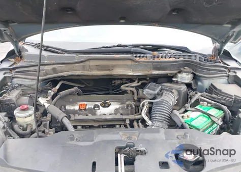 2010 Honda Cr-V Ex из США, поврежденный, VIN 5J6RE4H57AL092640